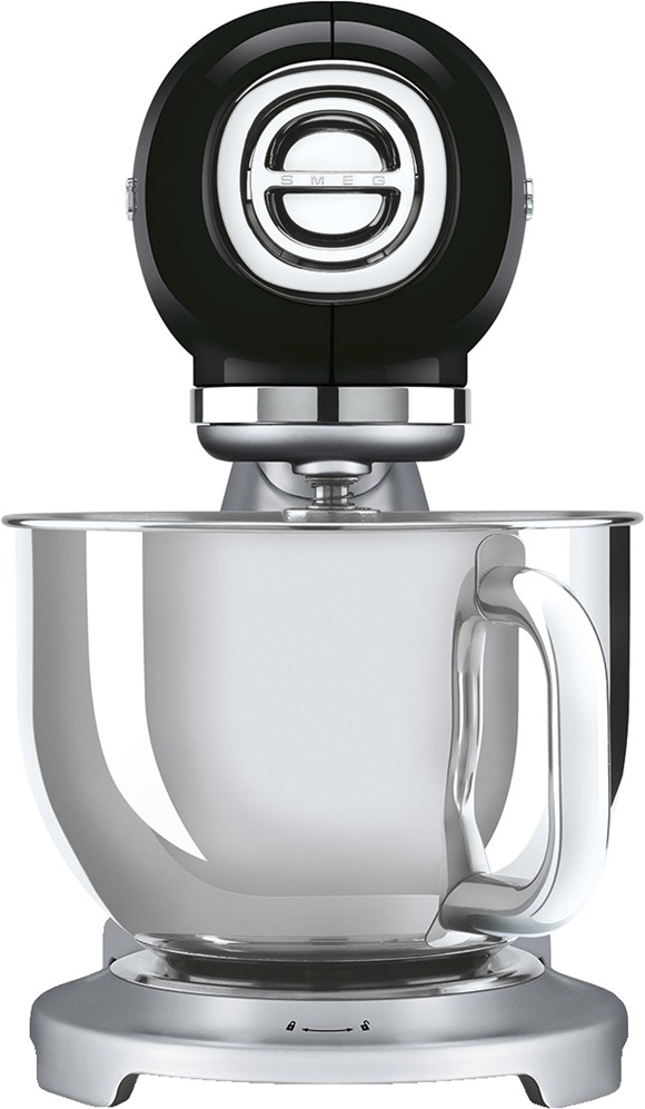 Планетарный миксер Smeg SMF04BLEU