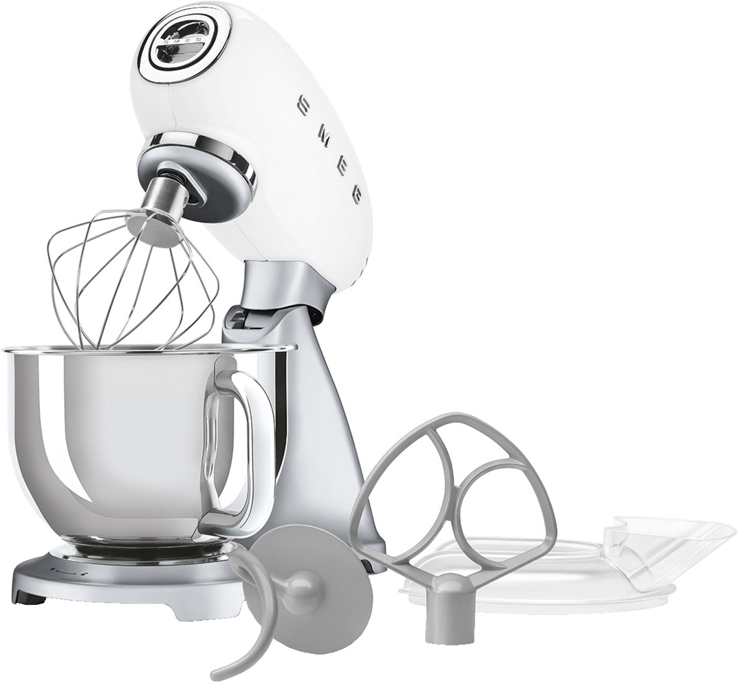Планетарный миксер Smeg SMF04WHEU