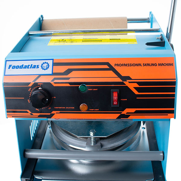 Запайщик стаканов Foodatlas WY-808 (AR)