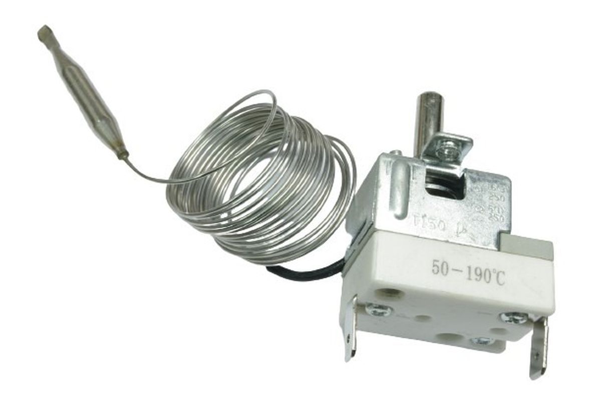 Термостат Kocateq Thermostat for fryer (190°C, 1ph, L=1500мм)