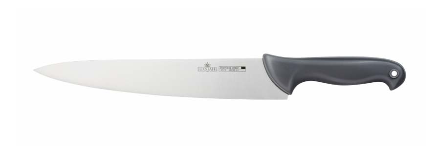 Нож поварской Luxstahl 305 мм с цветными вставками Colour [WX-SL428]
