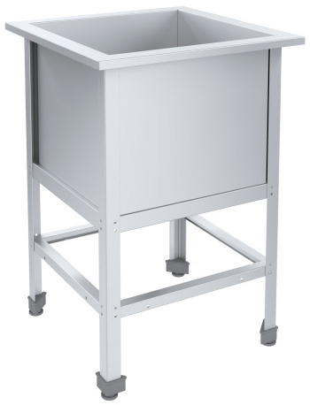 Ванна моечная ПищТех ВМО1-480ЭЦК-М