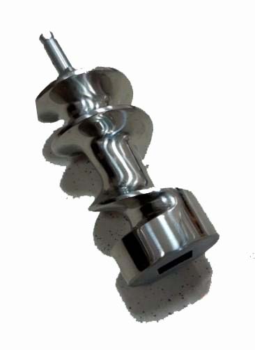 Шнек мясорубки Gastromix MG-12R/12SS 4+5