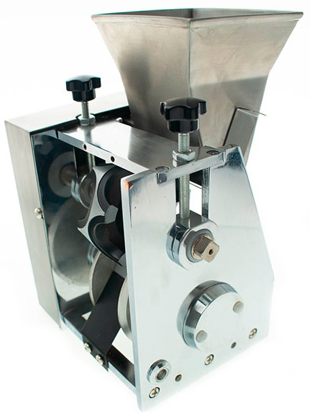 Формующая головка в сборе Foodatlas JGL 135-6A, 10 яч, полумесяц ровный, 7-10гр