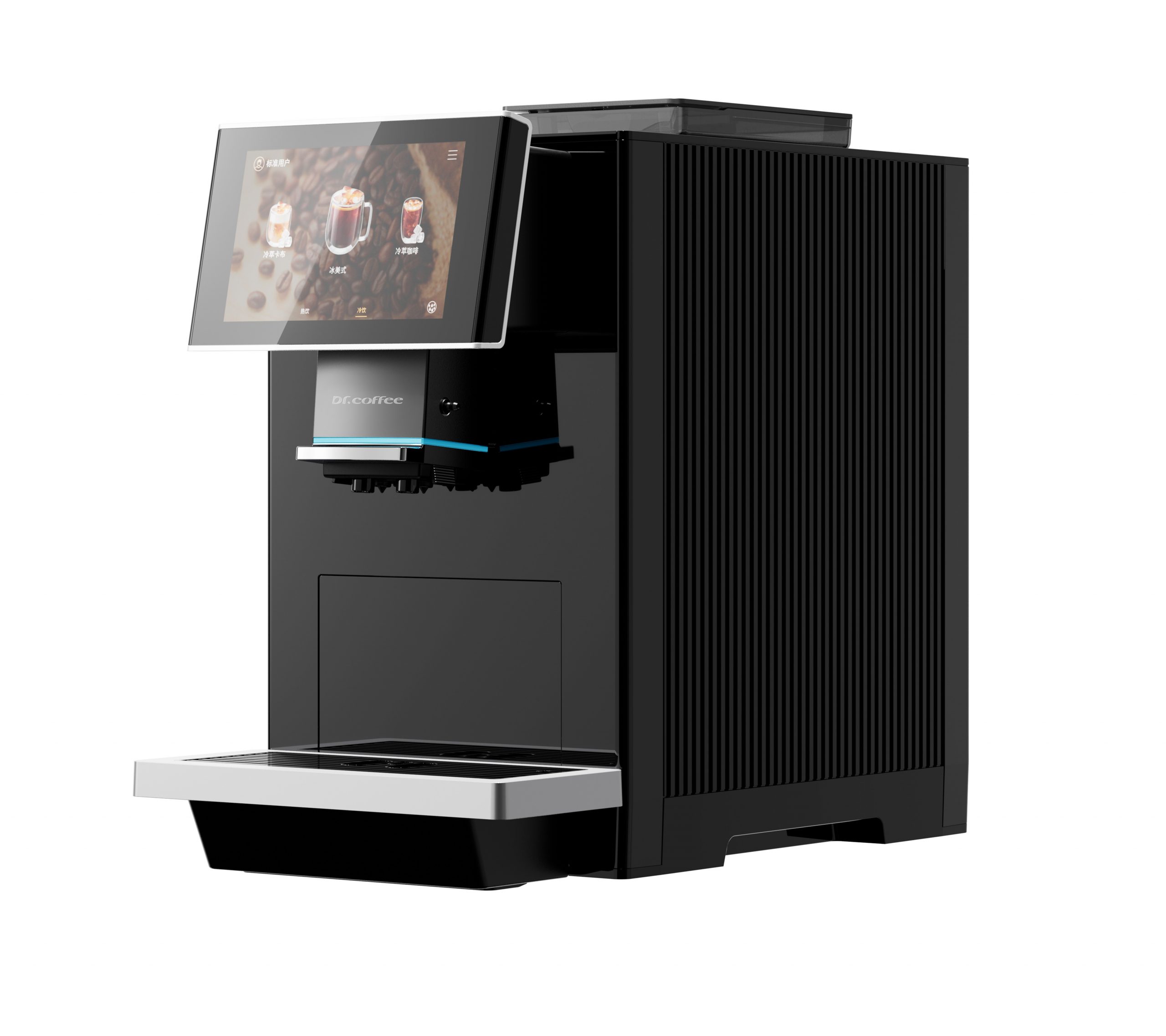Кофемашина Dr.coffee С10 Plus