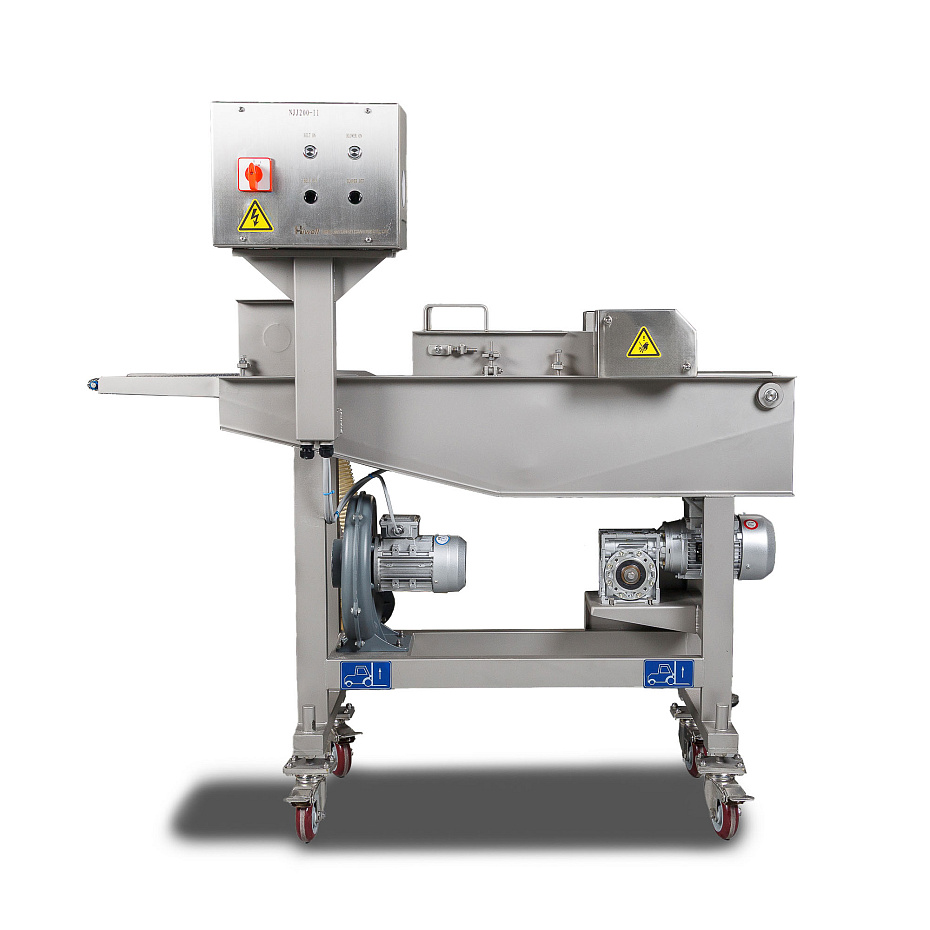 Машина для нанесения кляра Hualian Machinery NJJ200-II