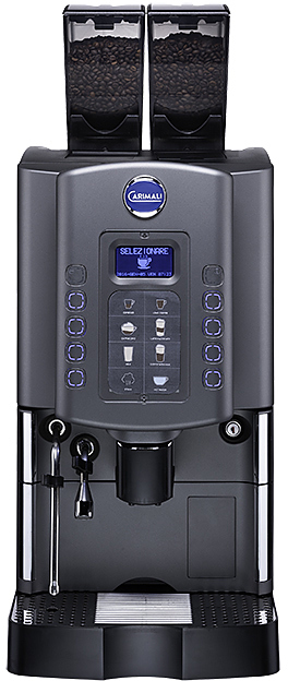 Кофемашина CARIMALI Optima Soft OS-01-01-00