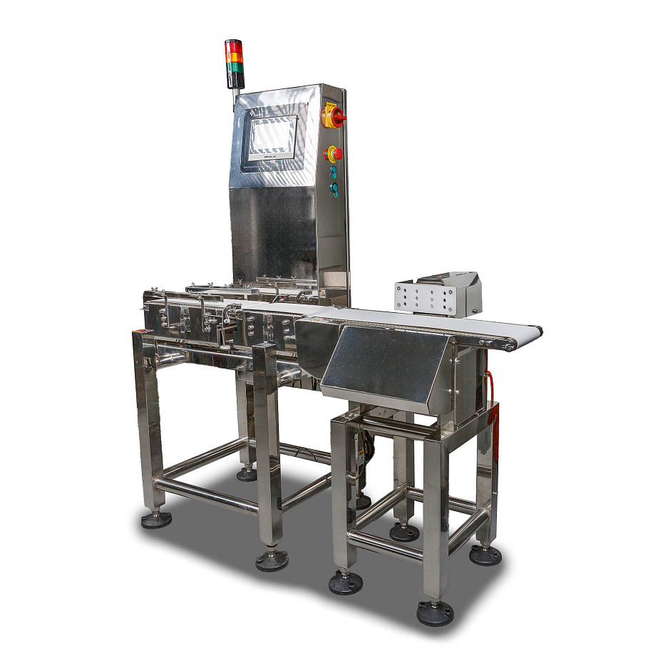 Чеквейер (контрольно-динамические весы) Hualian Machinery IXL-160