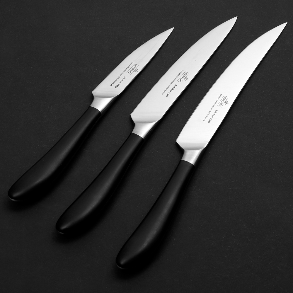 Нож поварской Luxstahl 7" 178 мм Kitchen PRO