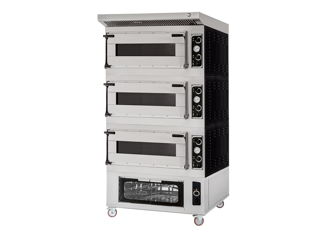 Камера расстоечная Prismafood CELLA INOX CT 4-4-4