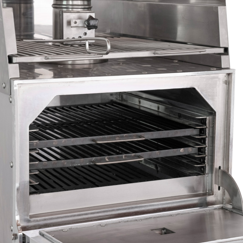 Печь на твердом топливе (хоспер) Kocateq G 25 HJX BK