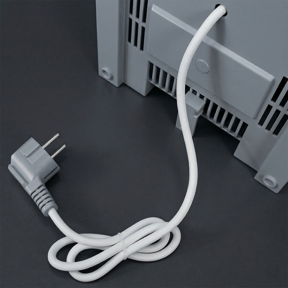 Сушилка для рук Meyvel MH1-1800P1 (Gray)