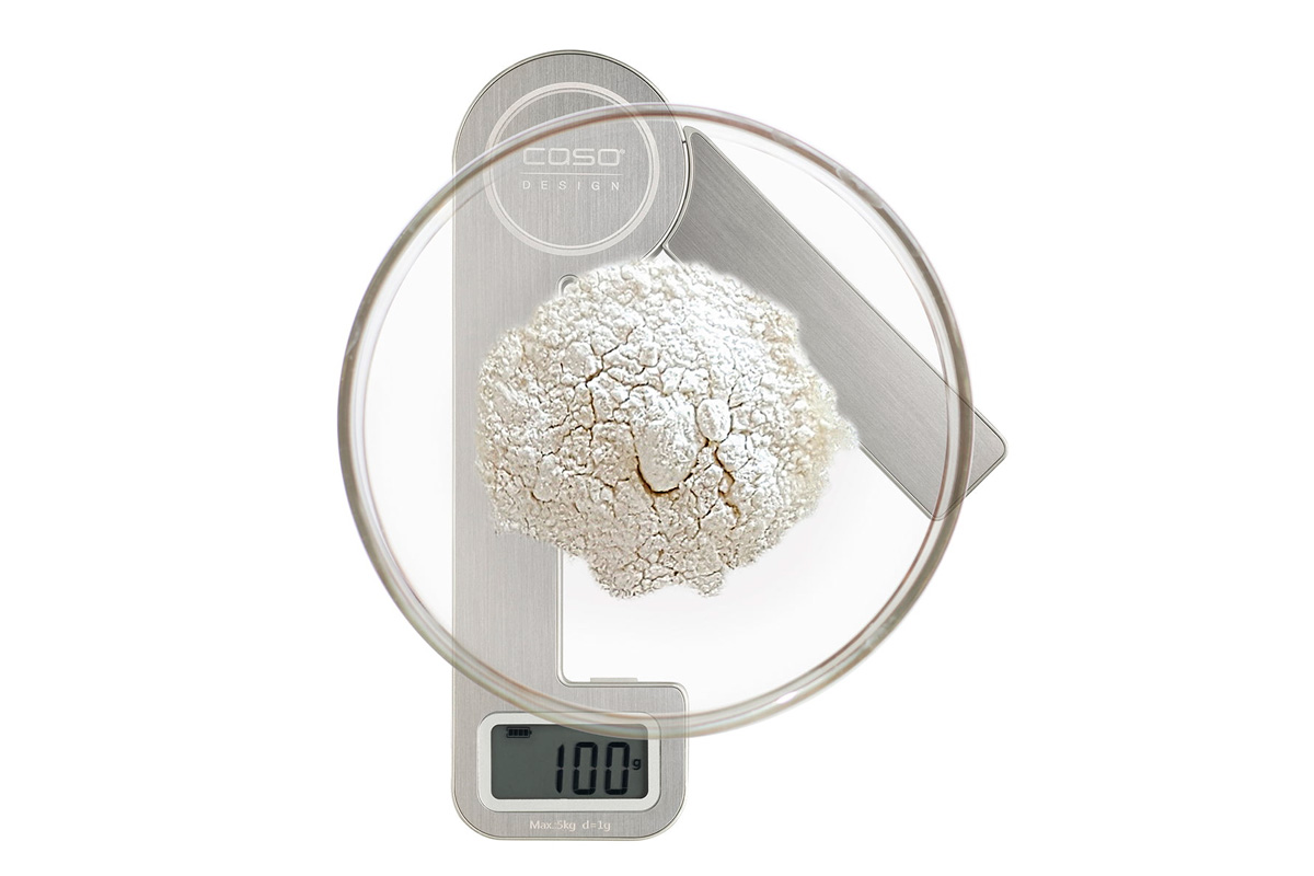 Кухонные весы Caso Kitchen Ecostyle
