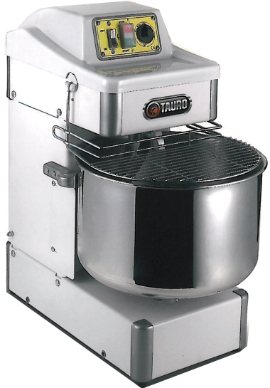 Спиральный тестомес Sigma Tauro 22-2V