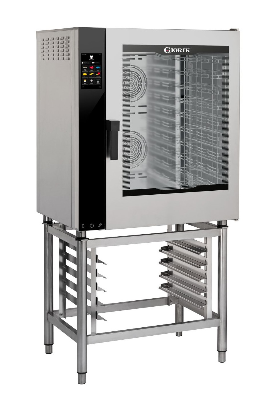 Пароконвектомат Giorik Movair NMTE10XW_R