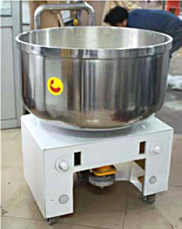 Дежа 200 л для тестомесильной машины Kocateq HL130L bowl200L
