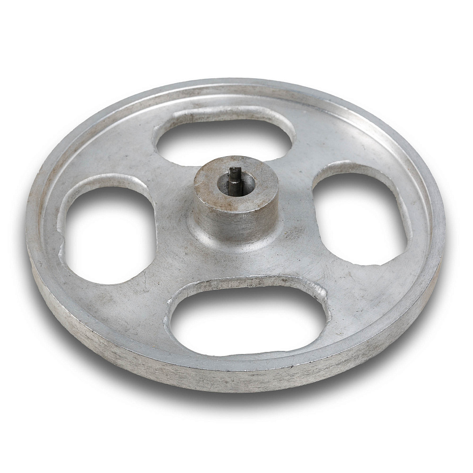Шкив Hualian Machinery для JG-210 нижний (00-00001861)