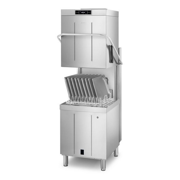 Купольная посудомоечная машина Smeg SPH615SH