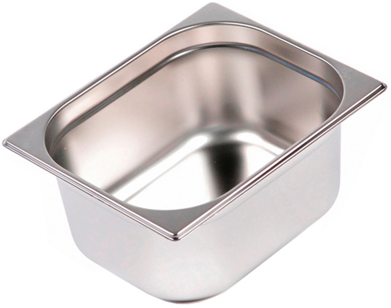 Гастроемкость CuisinAid 1/2 h=150 нерж, 325х265х150 CD-812-6