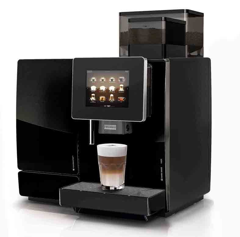 Кофемашина Franke A600 FM EC 1G H1 + ICEBOX 9 L (506.0598.545/01--00000344)