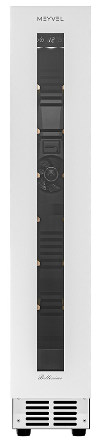 Винный шкаф монотемпературный Meyvel MV9NH-KWT1