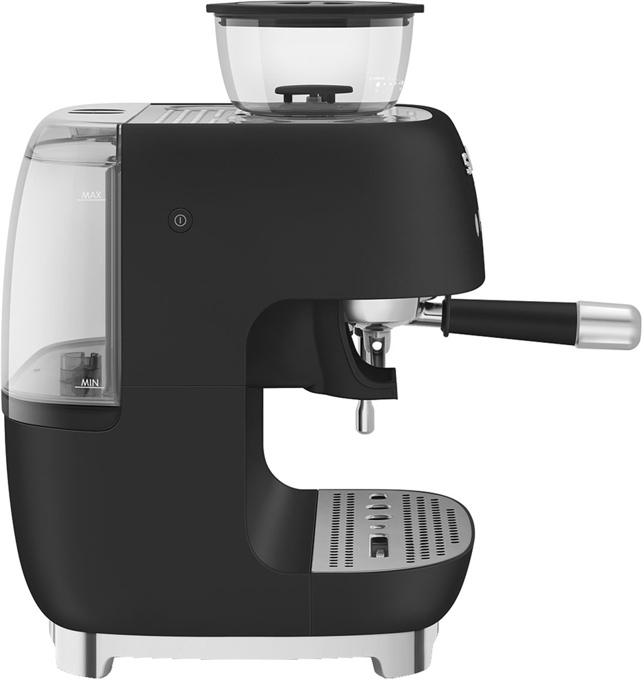 Кофемашина Smeg EGF03BLMEU