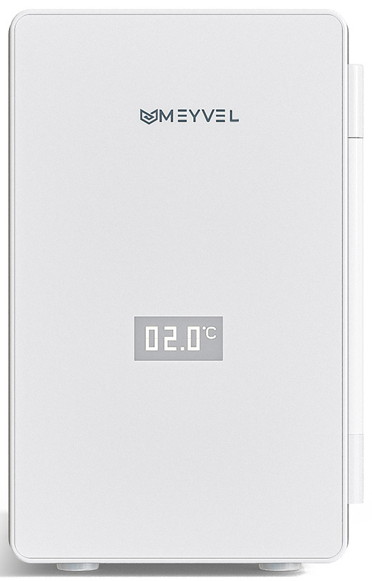 Холодильник для косметики Meyvel MB-03C1W