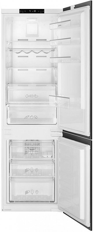 Холодильник двухкамерный Smeg C8175TNE