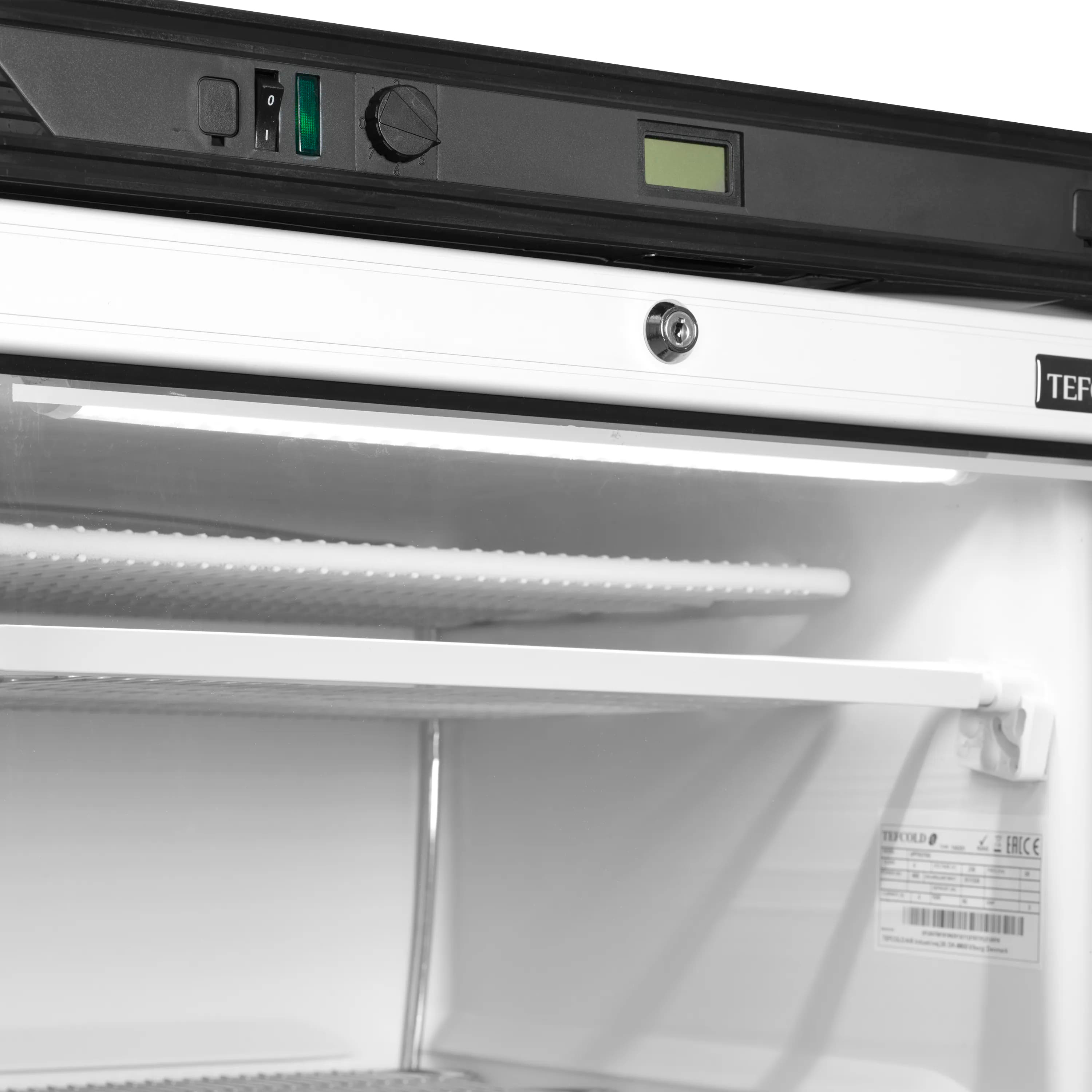 Морозильный шкаф Tefcold UFFS371G