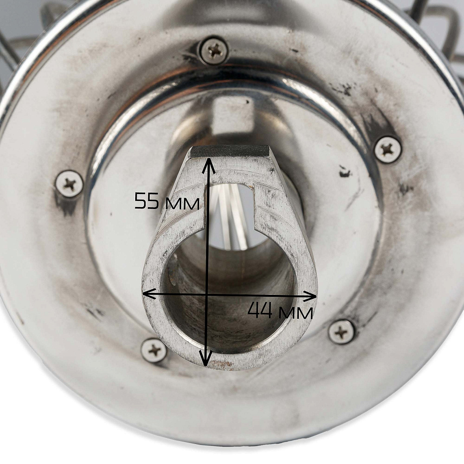 Венчик для миксера Hualian Machinery для B40 (00000005731)