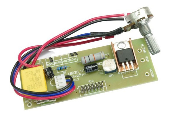 Плата управления Kocateq BL160V control board