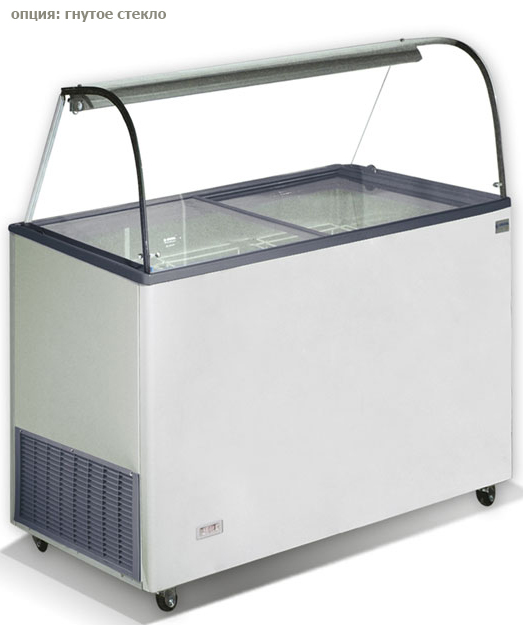 Витрина для мороженого Crystal Venus 46 Vitrine