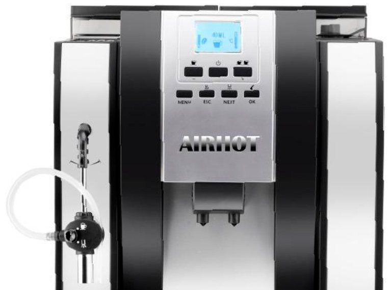 Кофемашина AIRHOT AC-709