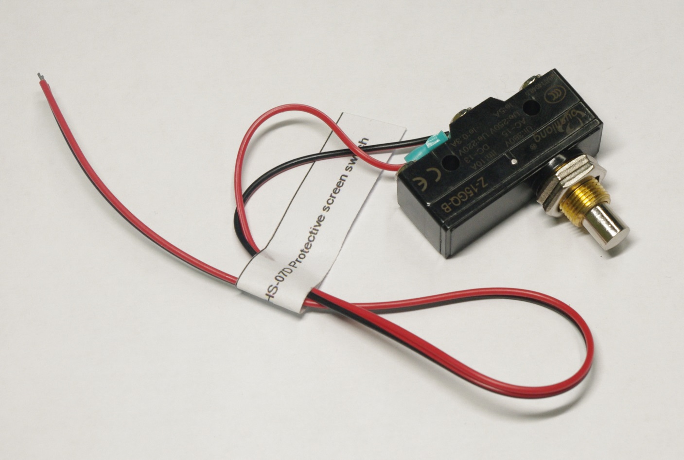 Микровыключатель Kocateq TR7VTB protective screen switch