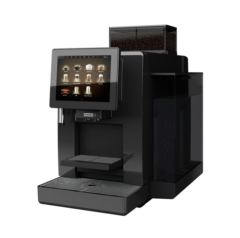Кофемашина Franke A300 MS EC 1G H1 W3