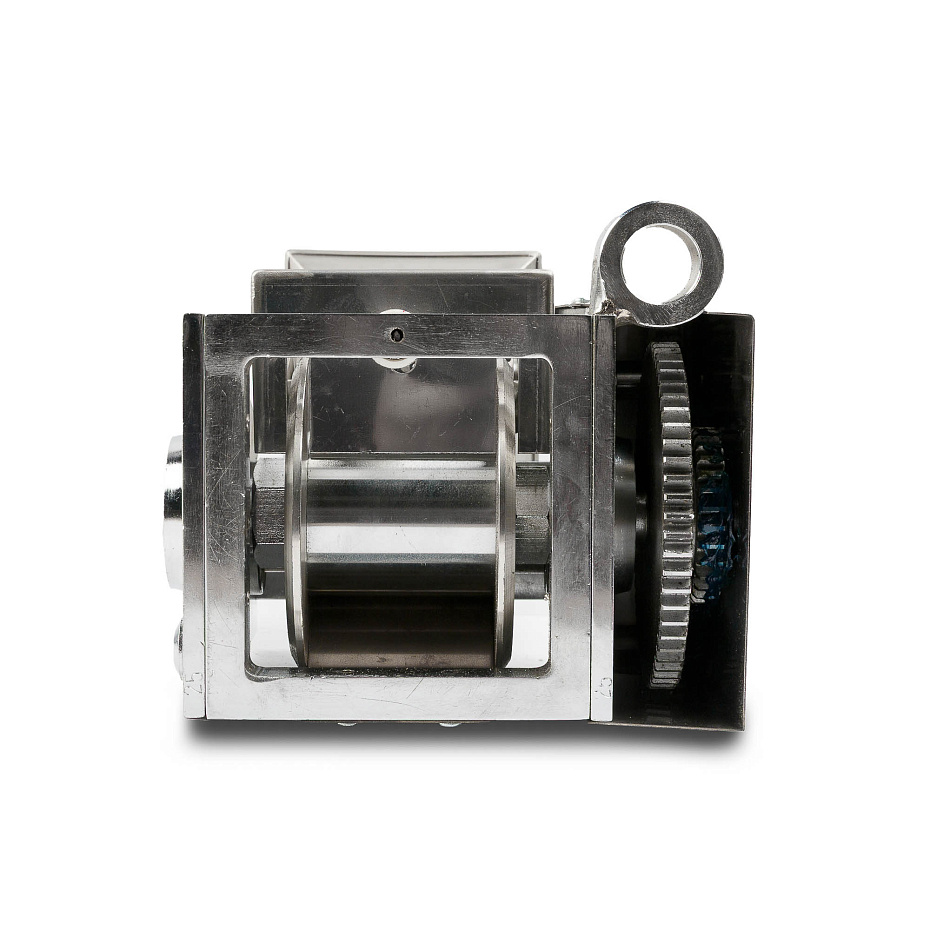 Формующая голова Hualian Machinery для JGL-135-5B HZ (25-30g, 100*66*6, волнистый край) (00-00003247)