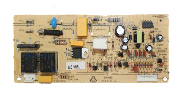 Плата основная для экструдера Hurakan HKN-PM3