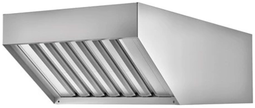 Зонт вытяжной Lainox CKO026