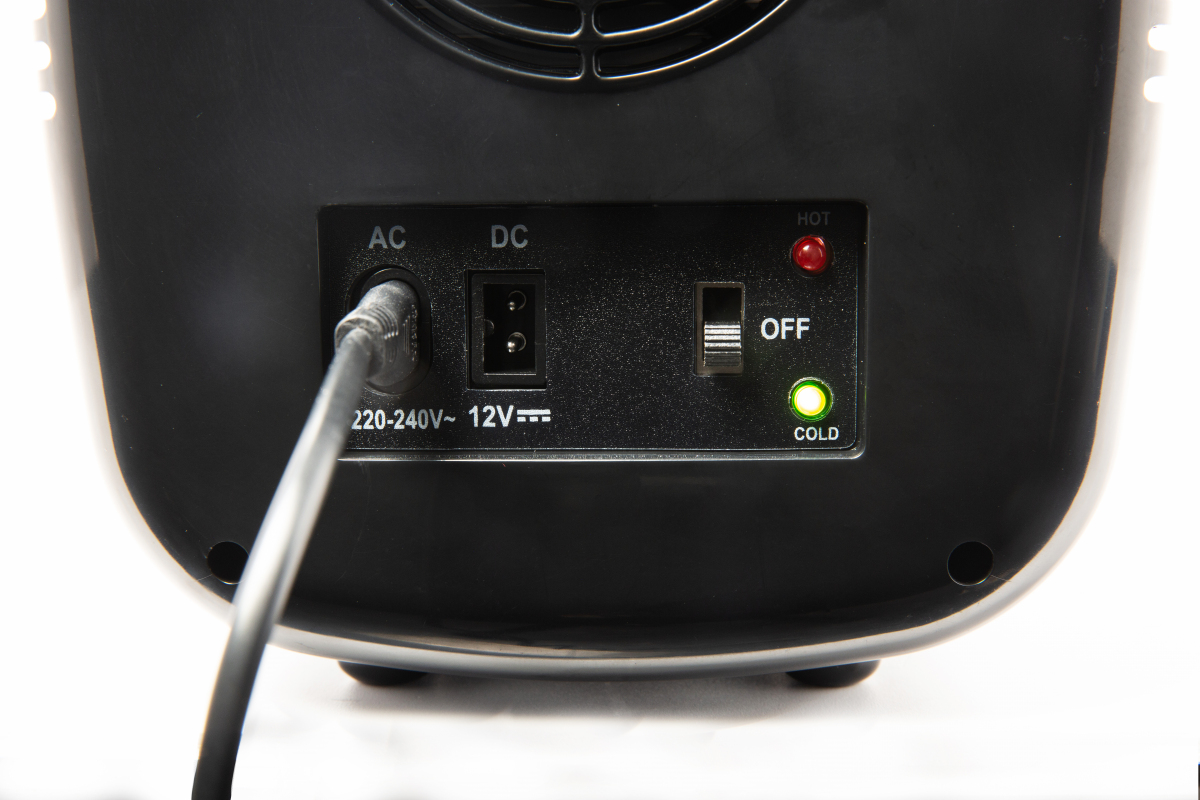 Холодильник для молока Enigma AQ-6L black milk fridge
