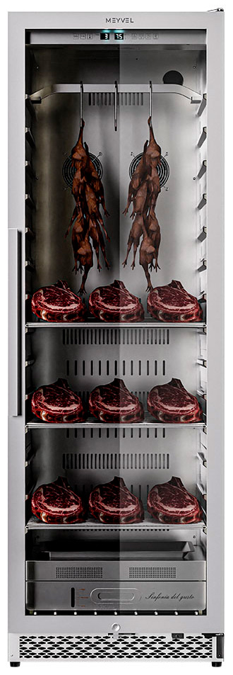 Шкаф для созревания мяса Meyvel MM-135SR