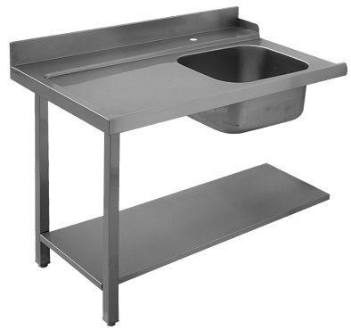 Стол сортировочный Apach Chef Line L75452