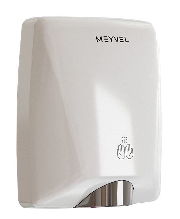 Сушилка для рук Meyvel MH11-1600P2 (White)