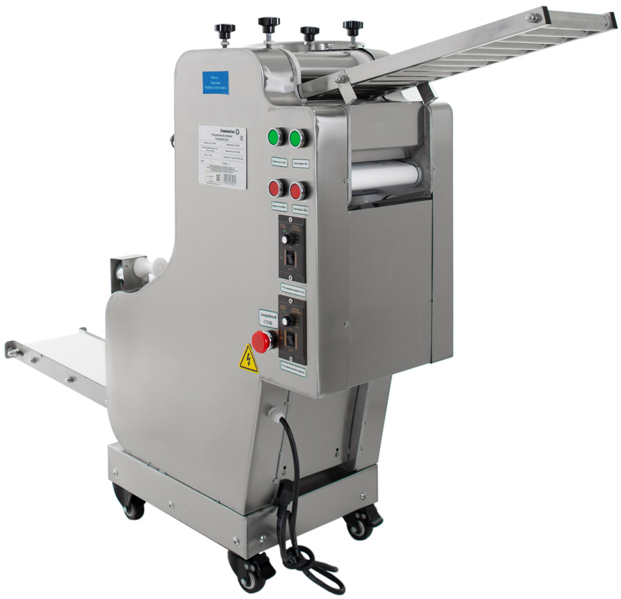Пельменный аппарат Foodatlas JGL 160 (B) ECO