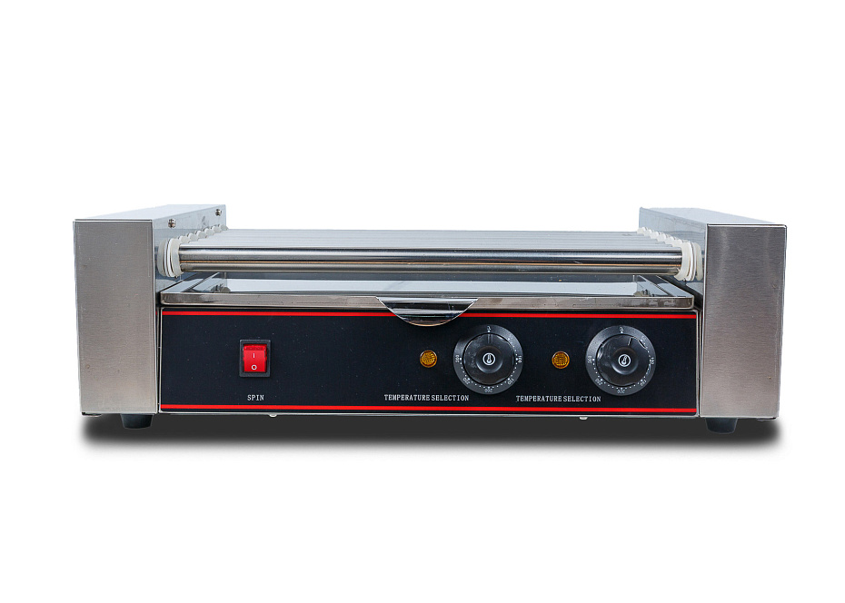 Гриль роликовый Hualian Machinery HHD-07