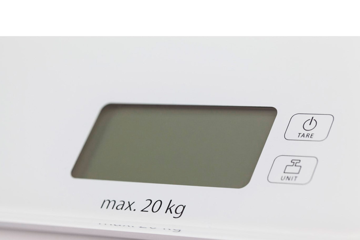 Кухонные весы Caso LX 20