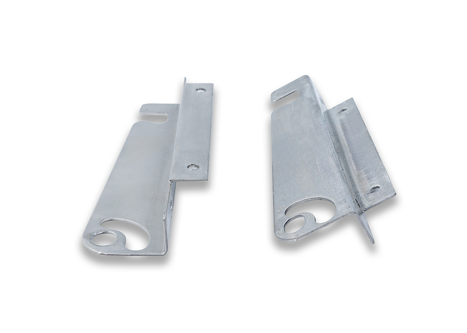 Комплект опорных пластин дверцы Hualian Machinery для HEP-1ST (2 шт) (00-00012739)