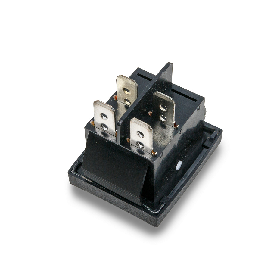 Кнопка для подовой печи Hualian Machinery для YXD-60C (зелёная) (00-00004102)