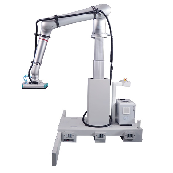 Робот-паллетайзер Hualian Machinery HPR-25/5В