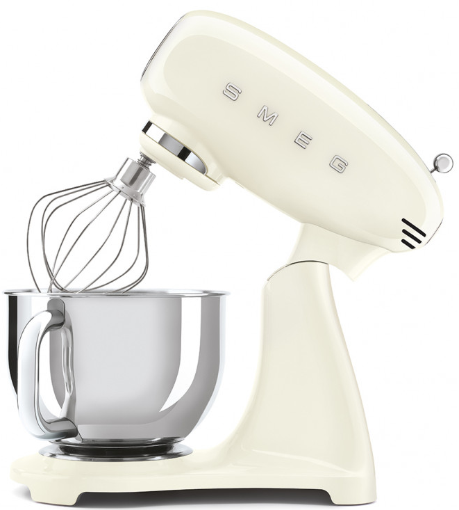 Планетарный миксер Smeg SMF03CREU