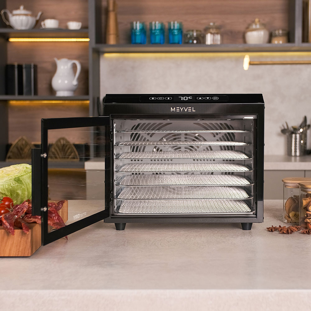 Дегидратор Meyvel MDH7-1S (Inox)